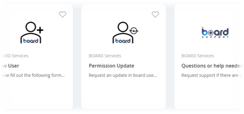 Ticket Service Requests in ivanti